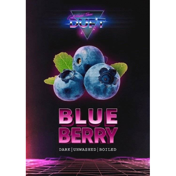 Табак Duft Blueberry 100 грамм в Турции