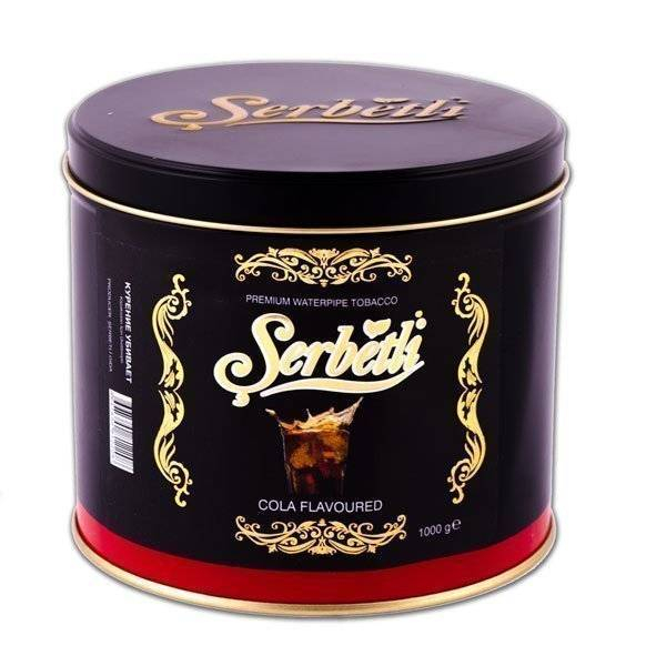 Табак Serbetli cola 1кг в Турции