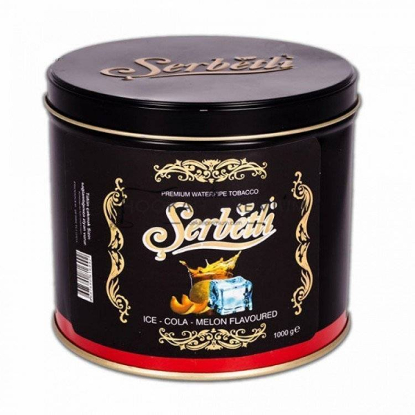 Табак Serbetli ice cola melon 1кг в Турции