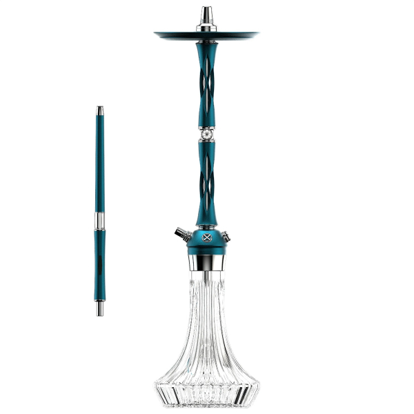 Кальян Blade Hookah  LE2 Aqua Silver в Турции