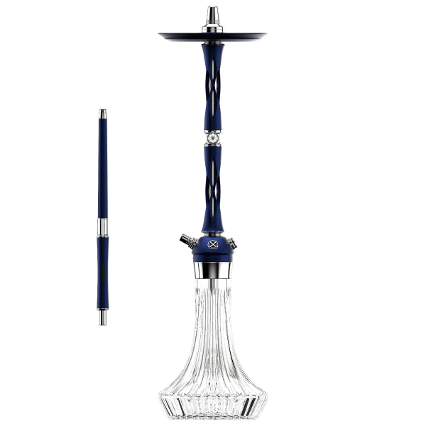 Кальян Blade Hookah  LE2 Deep Blue Silver в Турции
