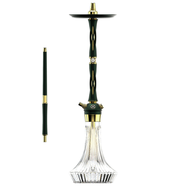 Кальян Blade Hookah  LE2 Green Gold в Турции