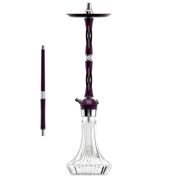Кальян Blade Hookah  LE2 Purple Silver в Турции