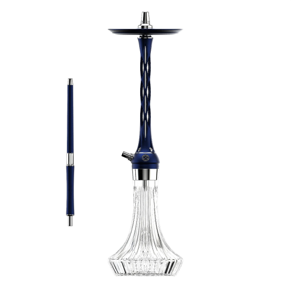 Кальян Blade Hookah  M2 Deep Blue Silver в Турции