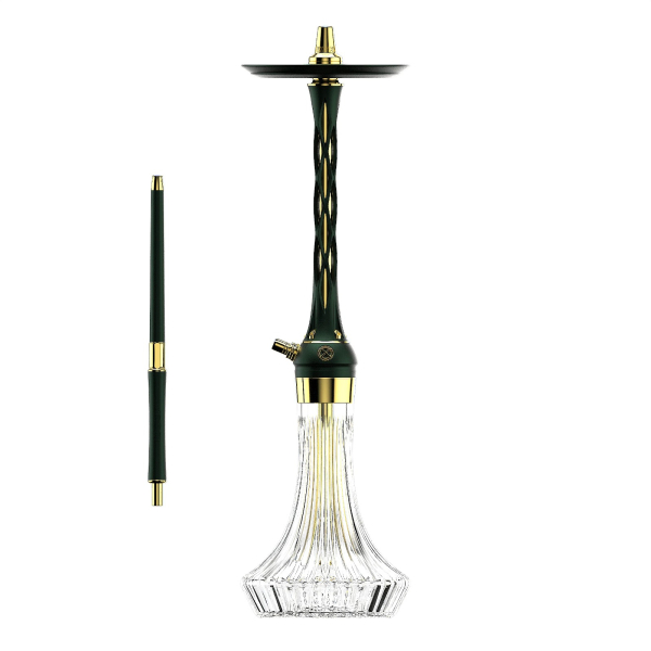 Кальян Blade Hookah  M2 Green Gold в Турции