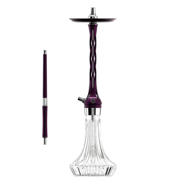 Кальян Blade Hookah  M2 Purple Silver в Турции