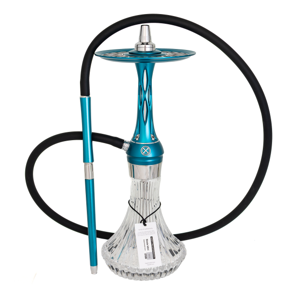 Кальян Blade Hookah  M2 mini Aqua Silver в Турции