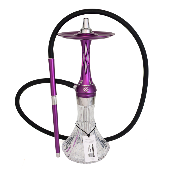 Кальян Blade Hookah  M2 mini Purple Silver в Турции