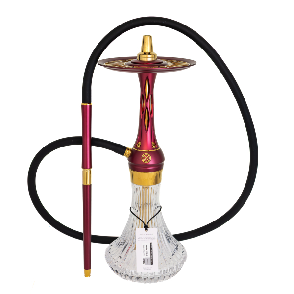 Кальян Blade Hookah  M2 mini Red gold в Турции