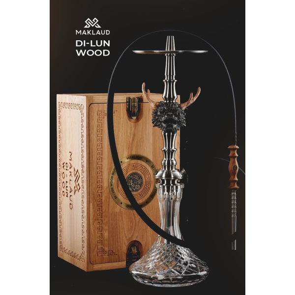 Кальян Maklaud D lun Wood в Турции