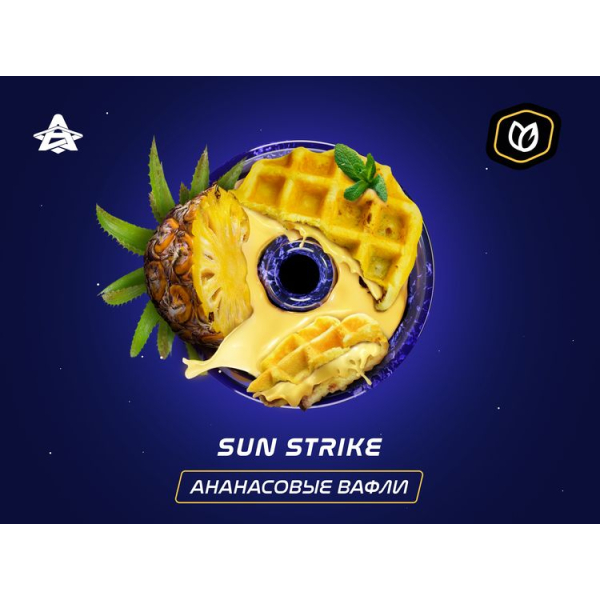 Паста Space Smoke Tobacco Sun strike 30 гр в Турции