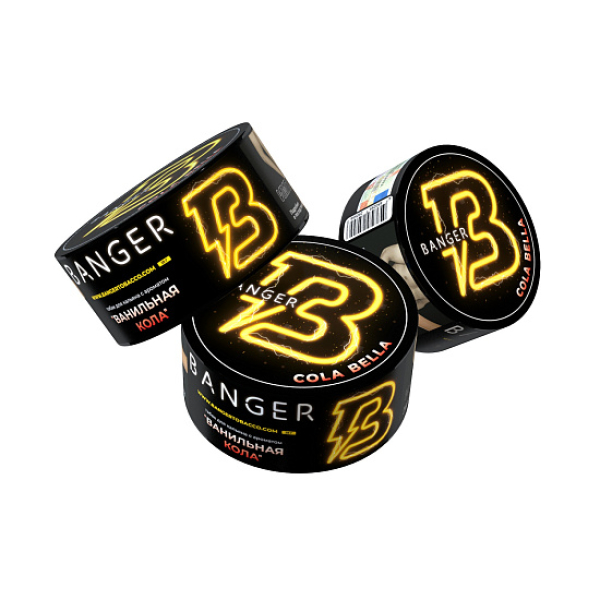 Табак Banger COLA BELLA 25 гр в Турции