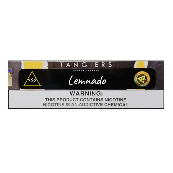 Табак Tangiers Lemnado Noir 250 грамм в Турции
