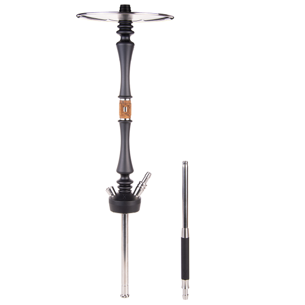 Кальян Hoob Mars Pro | Black   X Stainless Steel в Турции