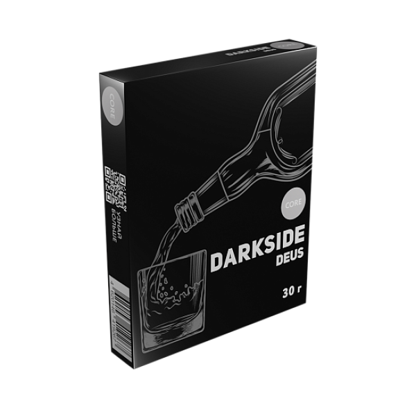 Табак Darkside Core DEUS 30 грамм в Турции
