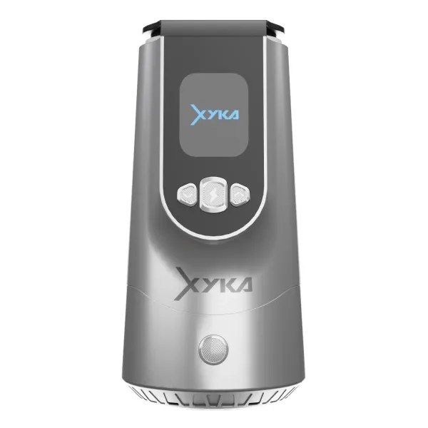 Электронная чаша Xyka Pro Серебристый в Турции