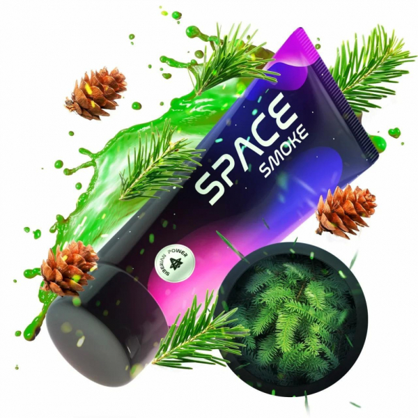 Паста Space Smoke BASIC Siberian Power 125 гр в Турции