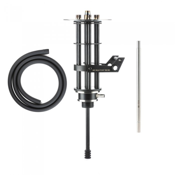 Кальян BSP Hookah Minigun Black в Турции