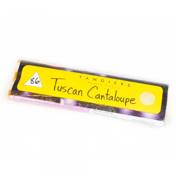 Табак Tangiers Noir Tuscan Cantaloupe (Тосканская дыня) 250 гр в Турции