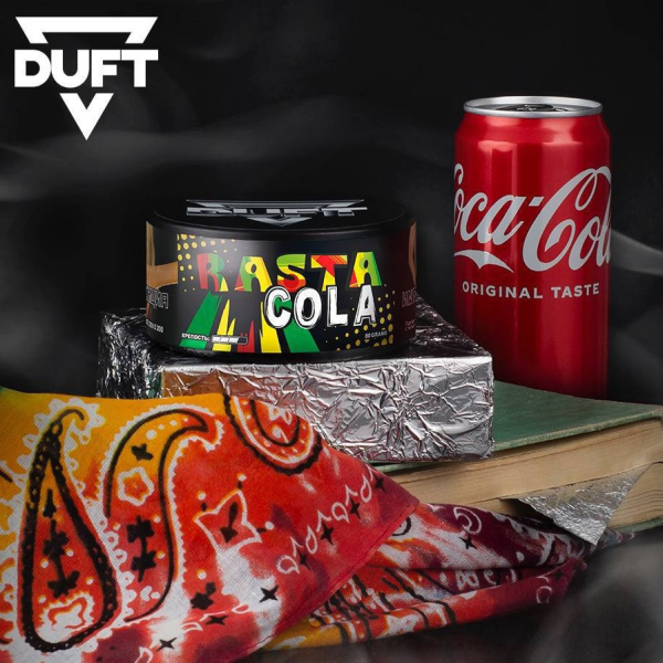 Табак Duft Rasta cola  20 грамм в Турции