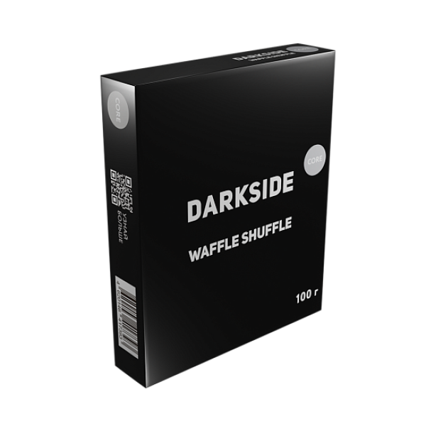 Табак Darkside Core WAFFLE SHUFFLE 100 грамм в Турции
