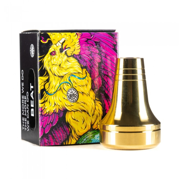 Уловитель Alpha Hookah XR золотой (для X Kappa S) в Турции