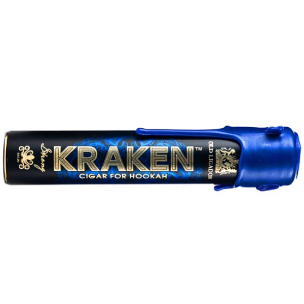 Табак Kraken STRONG LIGERO ORIGINAL SIGAR 80 гр в Турции