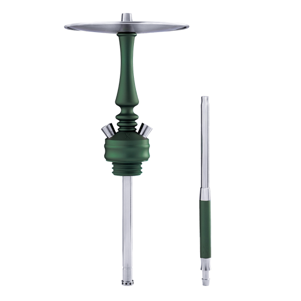 Кальян Hoob Mars Mini British Racing Green X Black в Турции