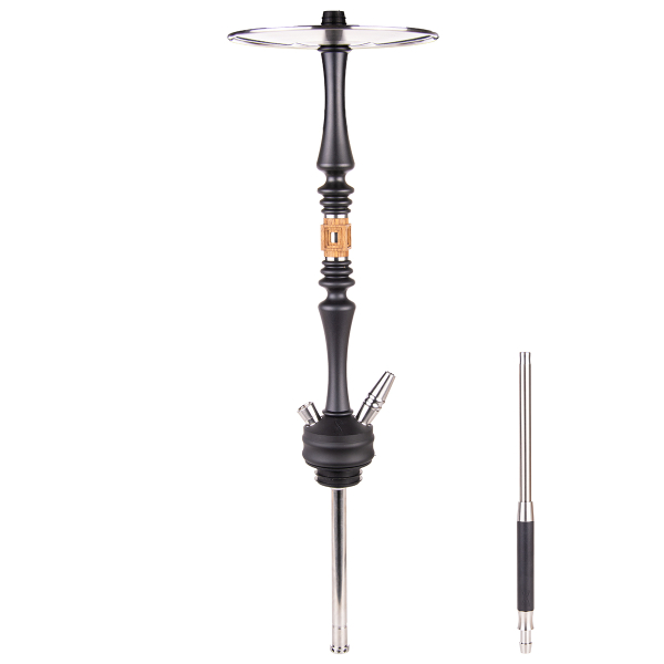 Кальян Hoob Mars Black X Stainless Steel в Турции