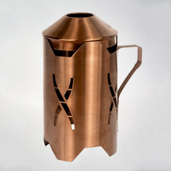 Колпак Hoob Windcover Bronze + Ветровик в Турции