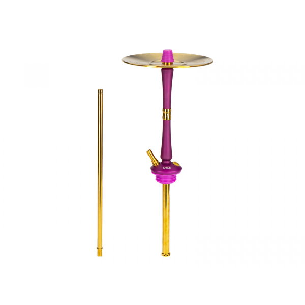 Кальян Hoob Go On Royal Purple (50 см, Фиолетовый) в Турции