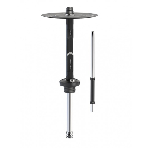 Кальян Alpha Hookah ORO Light Black в Турции