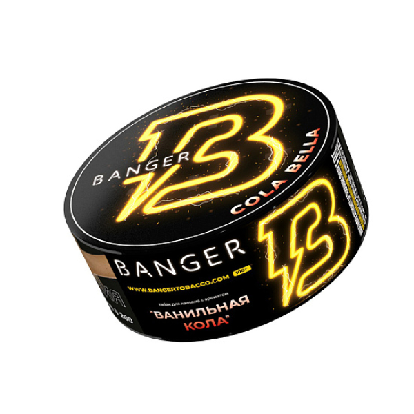 Табак Banger COLA BELLA 100 грамм в Турции