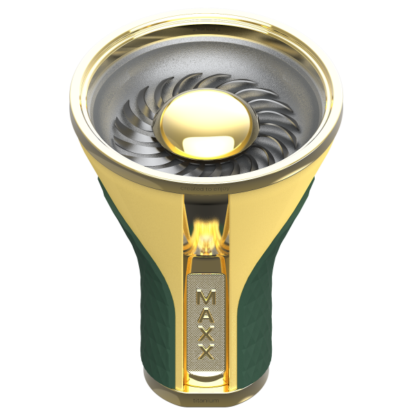 Чаша MAXX Bowl Emerald Gold в Турции