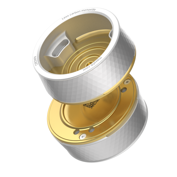 Калауд MAXX Crown Titan Gold в Турции