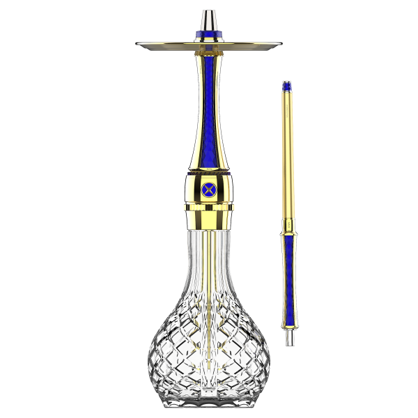 Кальян MAXX Hookah Royal Ocean Gold в Турции
