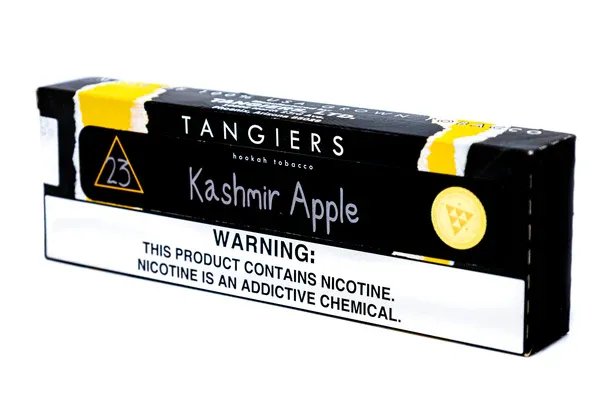 Табак Tangiers Kashmir Apple Noir 250 грамм в Турции