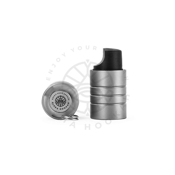 Персональный мундштук ALPHA HOOKAH PIPE в Турции