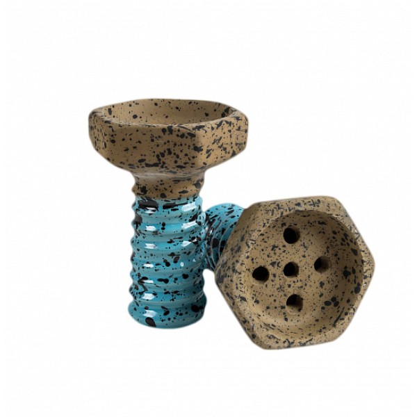 Чаша Thor Evil Screw Bowl Clay Светло Синий в Турции