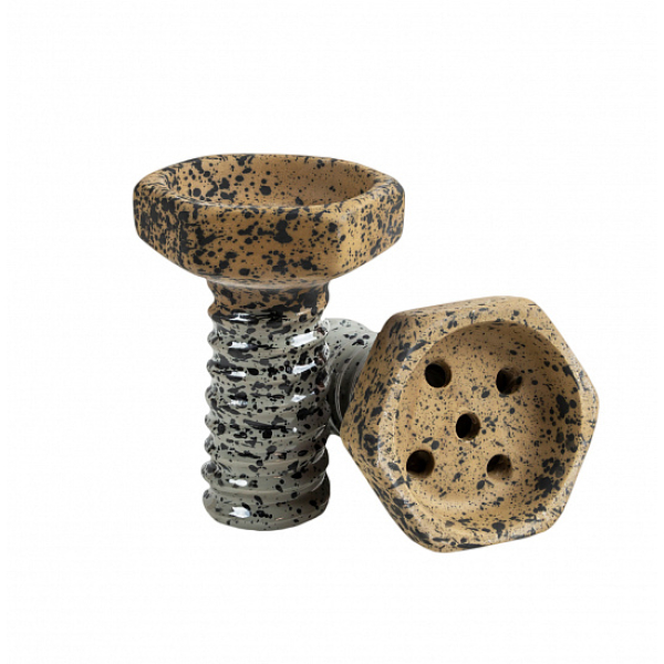 Чаша Thor Evil Screw Bowl Clay Серый в Турции
