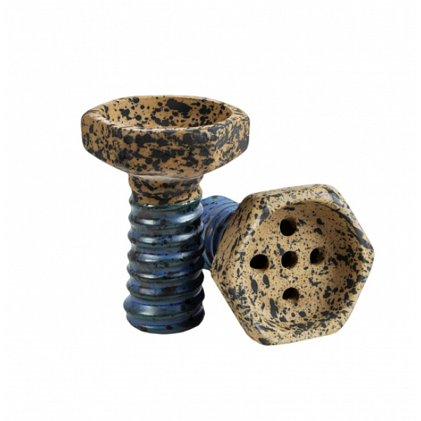 Чаша Thor Evil Screw Bowl Clay Синий в Турции