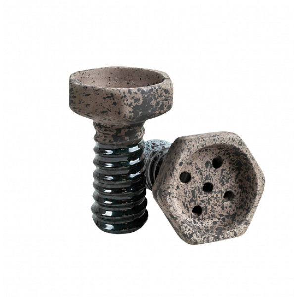 Чаша Thor Evil Screw Bowl Clay Темно Зеленый в Турции