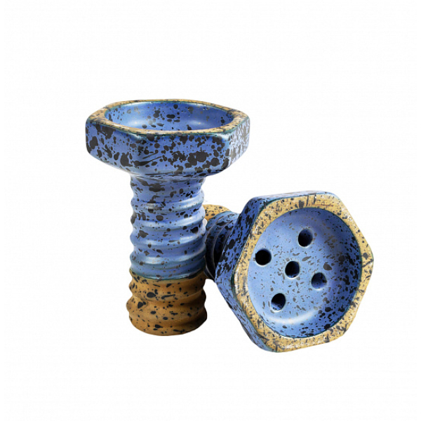 Чаша Thor Evil Screw Bowl Glaze Синий в Турции