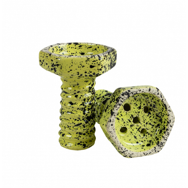 Чаша Thor Evil Screw Bowl Glaze Фисташковый Сплошной в Турции
