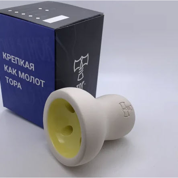 Чаша Thor Titan Glaze Желтая в Турции