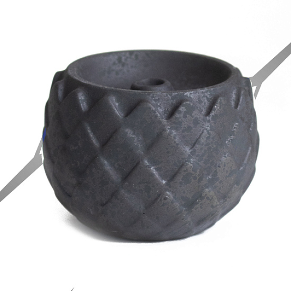 Чаша Thor Shishka Clay (Черный) в Турции
