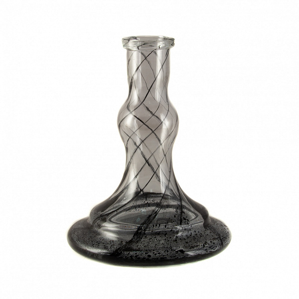 Колба Vessel Glass Волна (Черный) в Турции