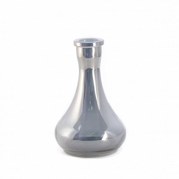 Колба Vessel Glass Капля (Тонировка Серебро) в Турции