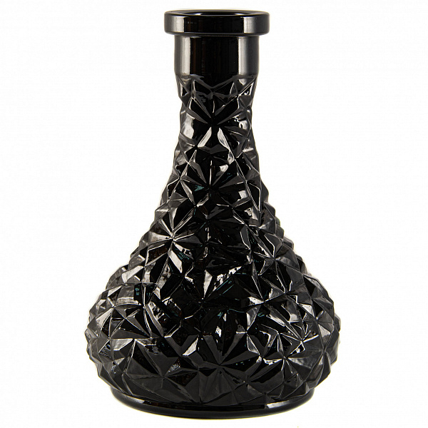 Колба Vessel Glass Капля Кристалл (Черный) в Турции