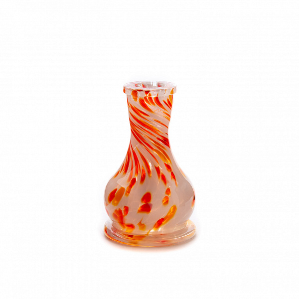 Колба Vessel Glass Капля Мини (Белый,Красный) в Турции